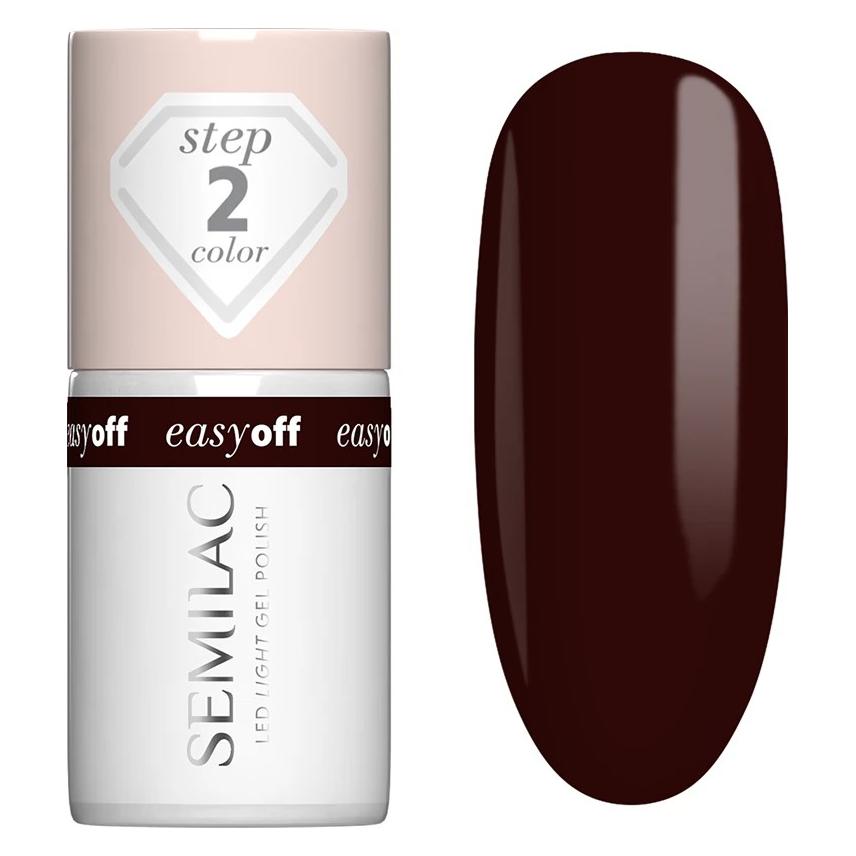 Semilac Einfach Abnehmbar Schritt 2 Gel Nagellack (Brown Chocolate) (67943835)