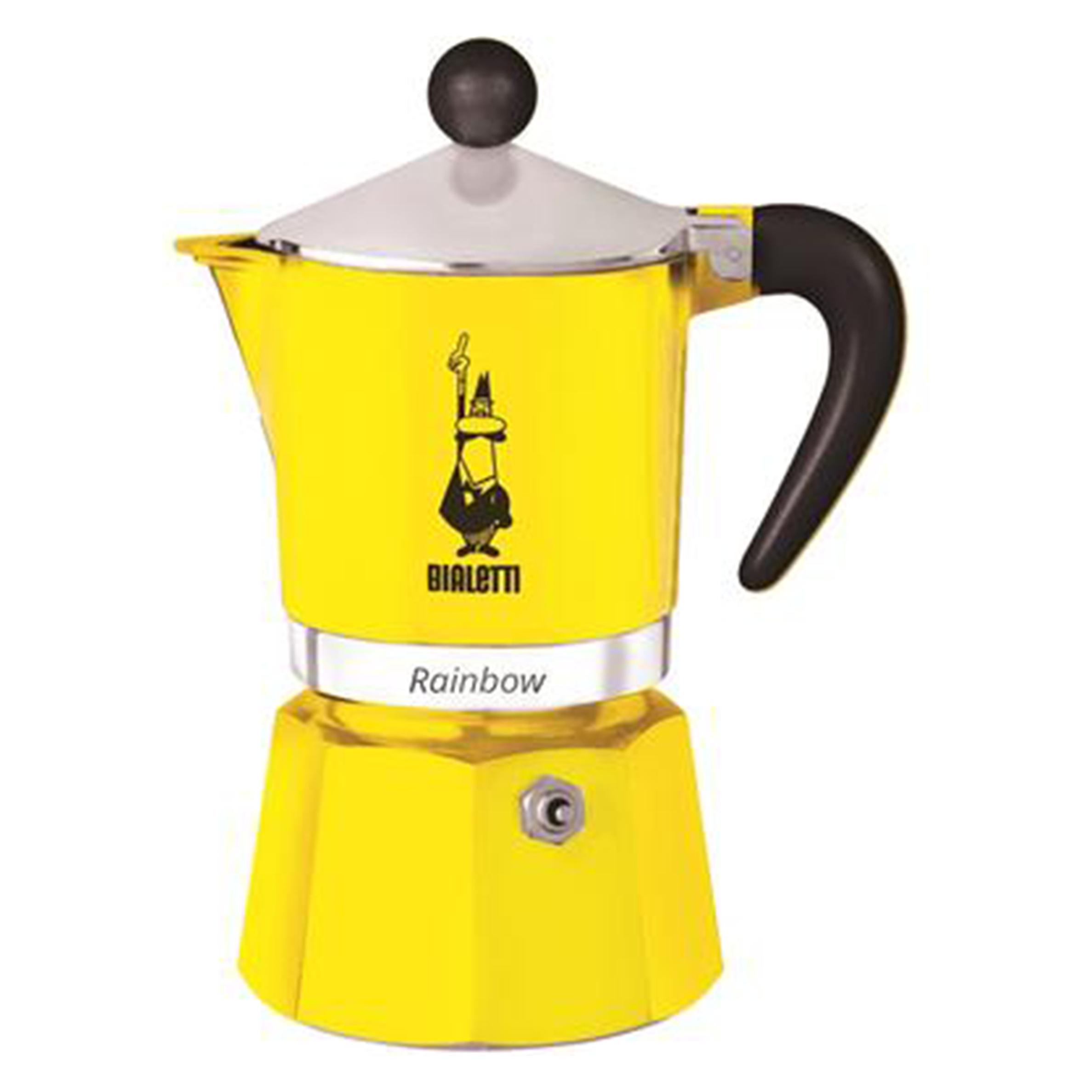 Bialetti Rainbow 3 Tassen (3 Tassen) (0004982)