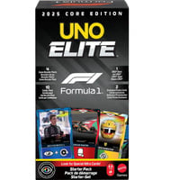 UNO Elite Starter Set, Kartenspiel