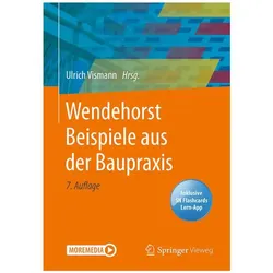 Wendehorst Beispiele aus der Baupraxis, Fachbücher von Ulrich Vismann