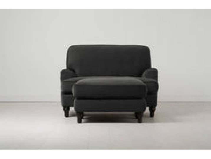 Model 15 Chaise Longue, Dunkelgrau