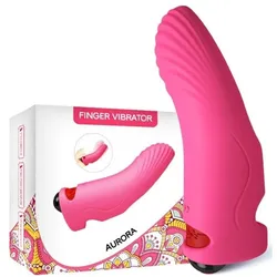 Armony, Vibrator, Aurora Vibrador Dedal Fucsia