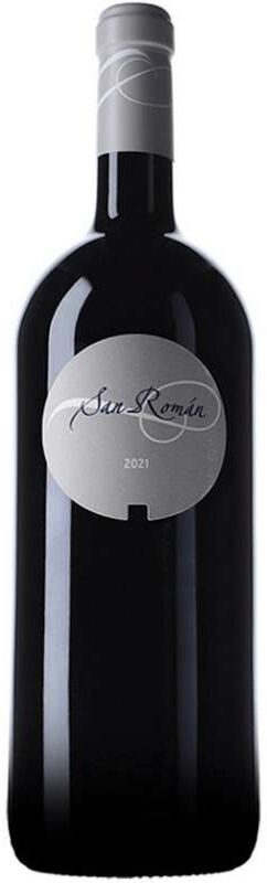 San Román Magnum 2021 - Vino Mauro de España, 150cl, 14,50% de Graduación