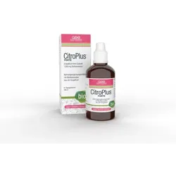 GSE CitroPlus 1200 Forte Grapefruitkernextrakt bio 100ml