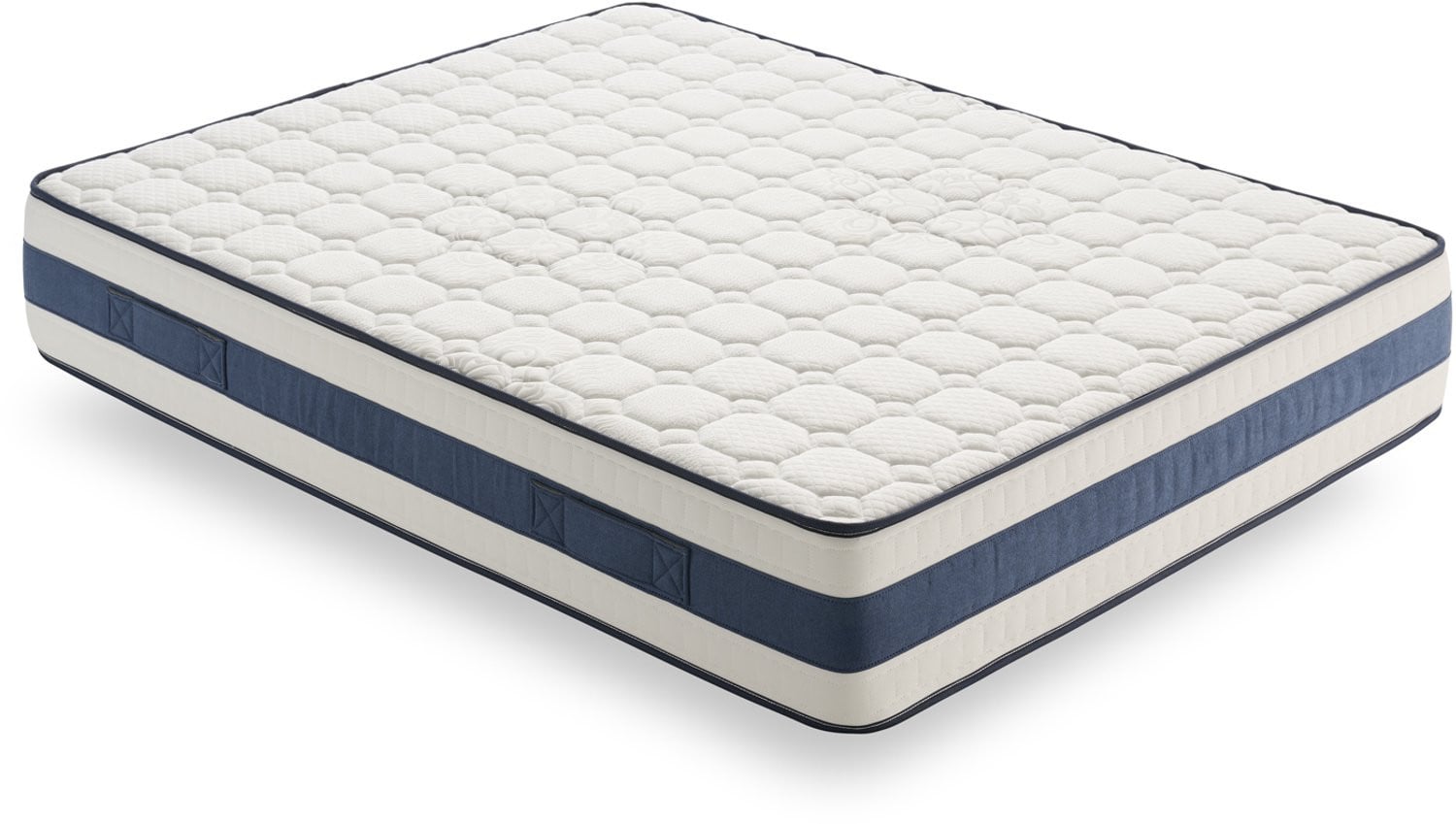 Colchón Visco Luxury Air Balance Matras, Medium-High Firmness, 150 x 190 x 30 cm