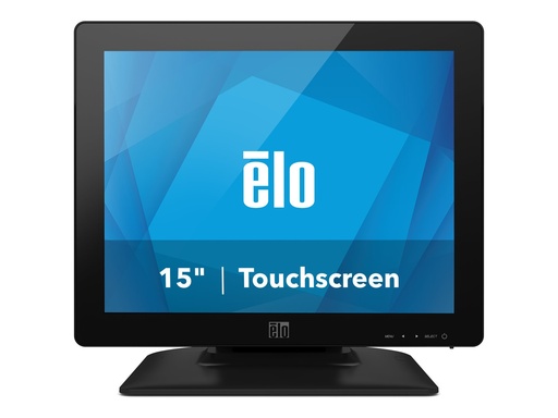 Elo Touch Solutions Elo 1523L - LED-Monitor - 38.1 cm (15") - Touchscreen (E738607)