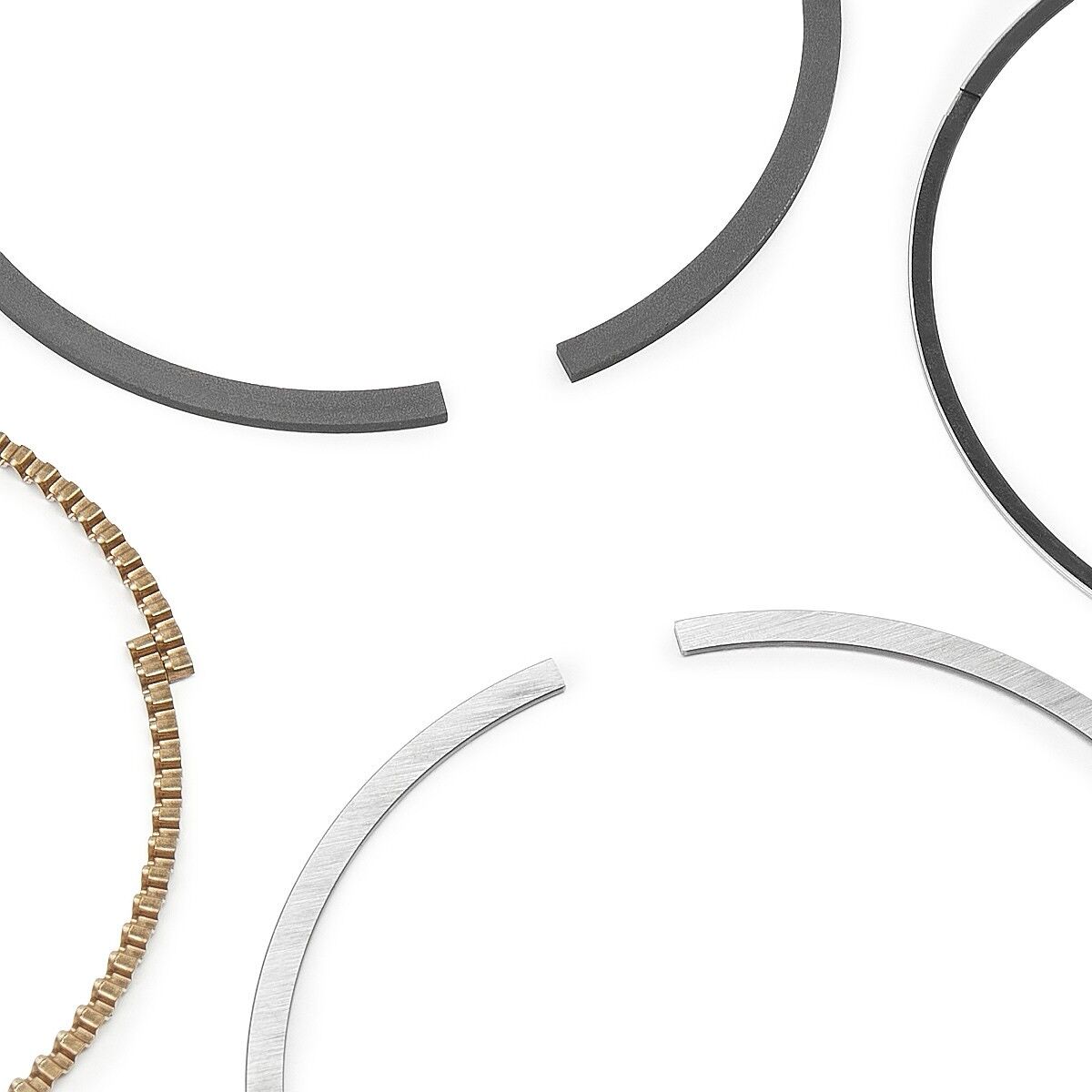 RIDEX 444P0060 Piston Ring Kit