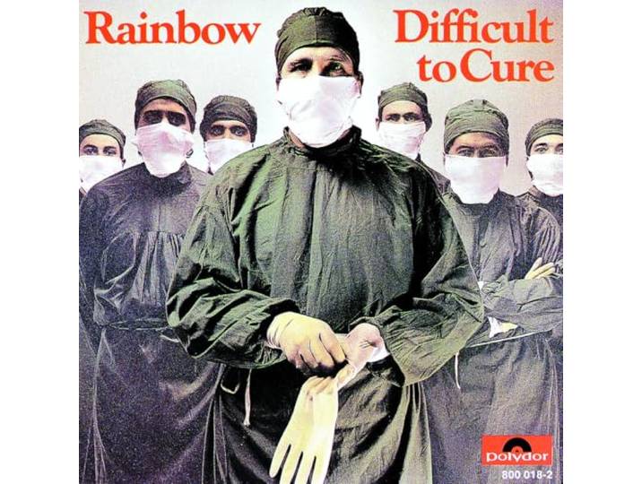 Rainbow - Difficult To Cure