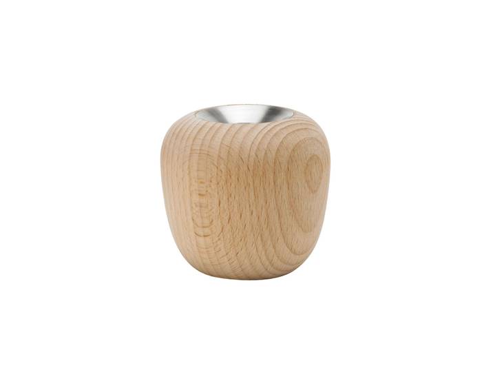Stelton Ora kandelaar hout Klein