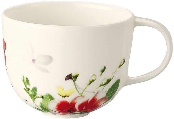 Rosenthal Tazza Espresso senza Piattino Fleurs Sauvages Brillance