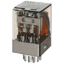 Finder Industrie-Steckrelais 60.13.8.024.0040