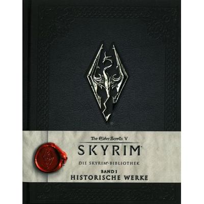 The Elder Scrolls V: Skyrim, Gebundene Ausgabe von Titan Books, Panini, 978-3-8332-3172-8