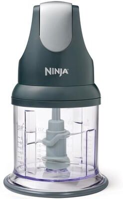 Ninja NJ100GR Express Chop, Grey