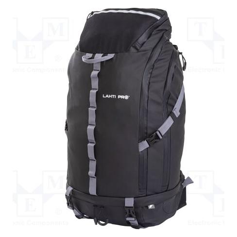 Lahti Pro Schwarzer Rucksack, lahti (30 l) (L9050400)