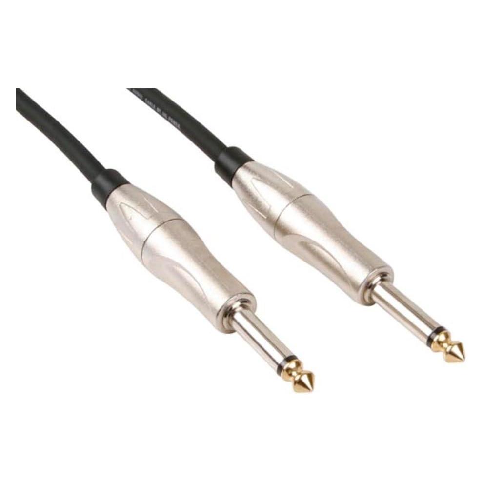 HQ Power Kabel (2 m, 6.3mm Klinkenkabel) (PAC156)
