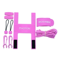 Oceanic - Photon Jacket - Colour Kit - Farbe: Pink
