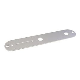 AllParts AP AP 0650-010 Control Plate Tele chrom (Instrumenten Ersatzteile) (B002XTEJZ8)