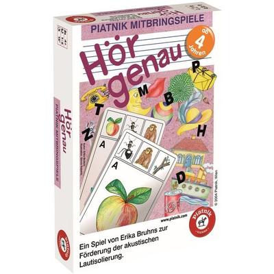 Hör genau (Kartenspiel)