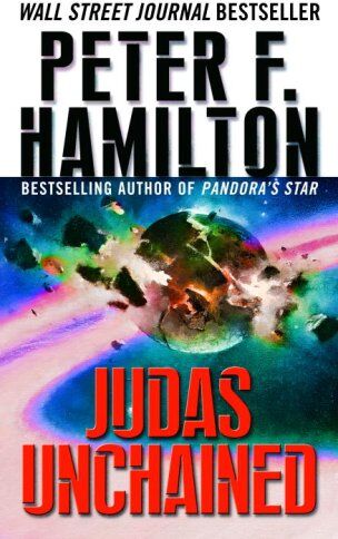 Hamilton, Peter F. - Judas Unchained - Preis vom 06.10.2026 07:26:00 h
