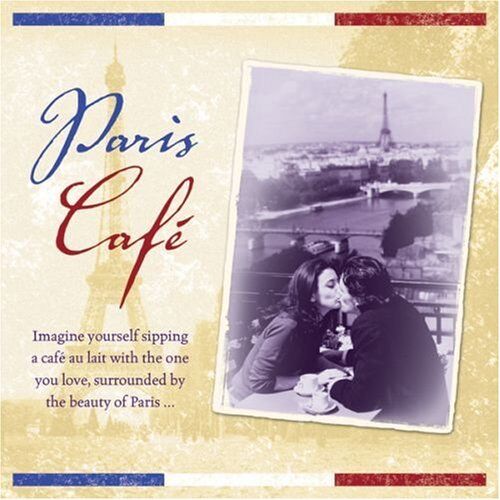 Various - Paris Cafe - Preis vom 09.10.2026 07:28:09 h