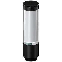 Siemens 8WD4613-5JH37 Elektronisch konfigurierbare Signalsäule, 9 Segmente, mit Akustik, M12-Stecker, 8-polig 8WD46135JH37