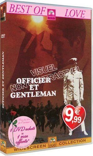 Taylor Hackford - Officier et Gentleman [FR Import] - Preis vom 28.09.2026 21:19:57 h