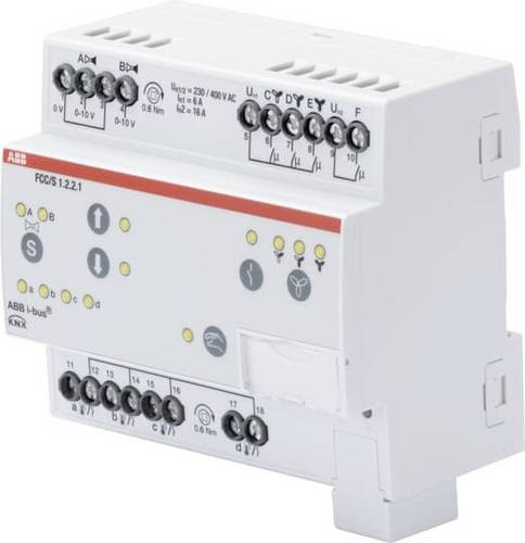 ABB 2CDG110213R0011 Controller FCC/S1.2.2.1