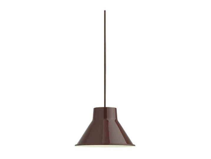 Muuto Plafonnier Top Ø21 cm Rouge profond