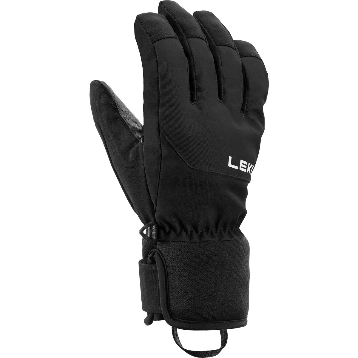 LEKI Bird Junior black (1) 3.0 654815701030