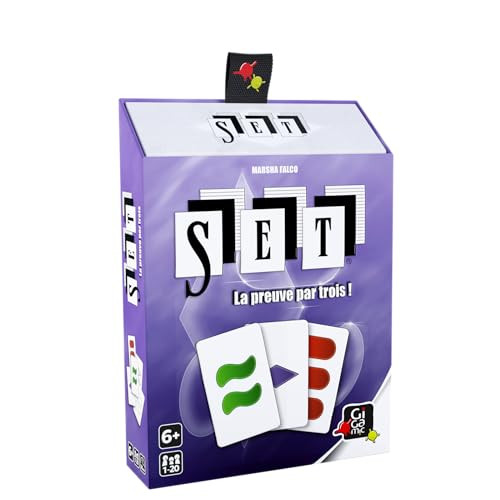 Gigamic Jset Reisspel