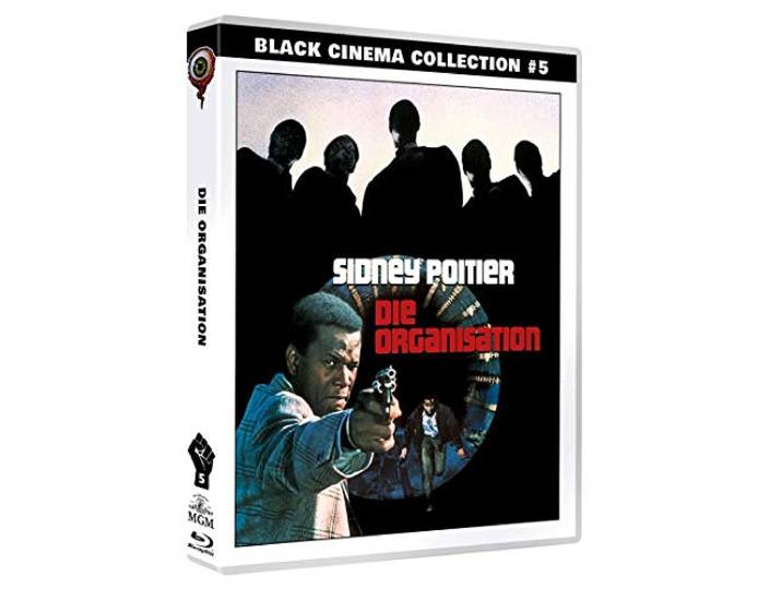 Die Organisation (Black Cinema Collection #05)