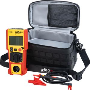 Wiha Stromzange 45219, True RMS digital, 4000 Counts, AC / DC, NCV, bis 1500 V, bis 400 A