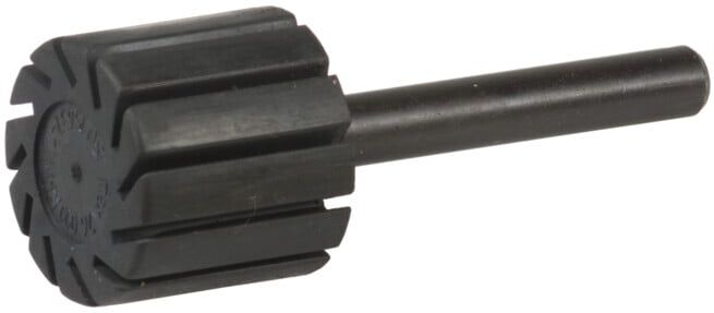 GK 555 corps en caoutchouc Klingspor 22 x 20 x 6 mm (14848)