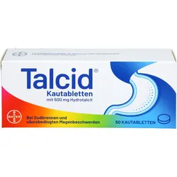 Talcid 50 ST