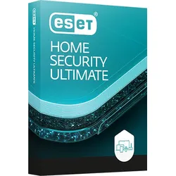 ESET HOME Security Ultimate 2026 - 2 Jahre / 7 Geräte