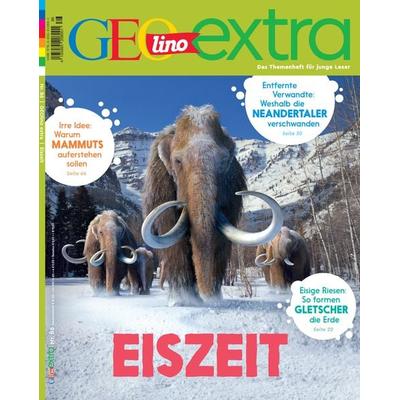 GEOlino Extra / GEOlino extra 86/2020 - Eiszeit, Geheftet von Rosa Wetscher, Gruner + Jahr, 978-3-652-01080-1