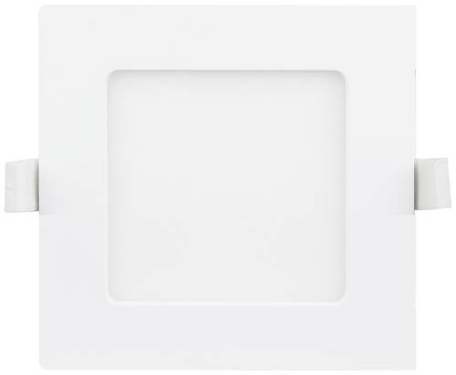 Heitronic 501380 Le Mans LED-Einbauleuchte LED 6W Weiß