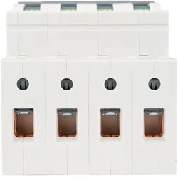 Attema, Schutzschalter, AT90211 INSTALL AUTOM 3P+N 16A B-KAR