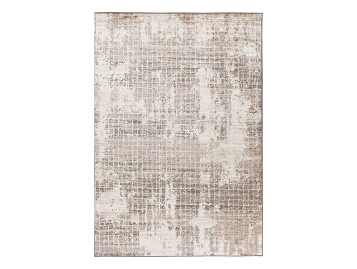 Teppich KAYOOM Catcher 325 , beige (silber, beige), B:80cm H:11mm L:150cm, Polyester, Teppiche, Teppich, Kurzflor, Wohnzimmer