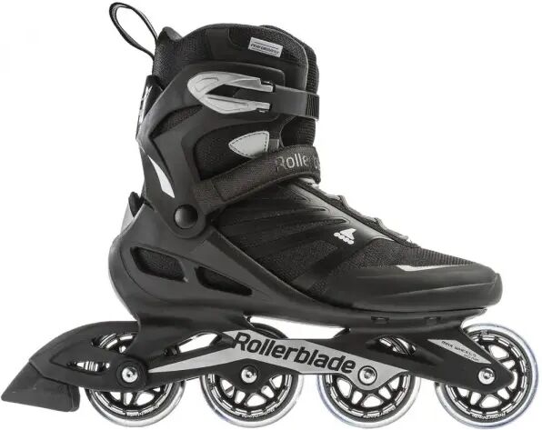 Pattini In Linea Rollerblade Zetrablade (Nero - 44) taglia 44 EU