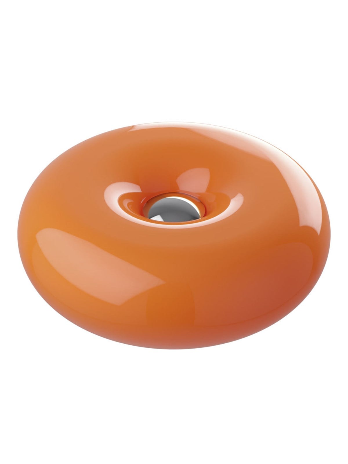 EGLO BASILE Tischlampe Ø300 TOUCH ORANGE