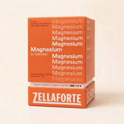 adequapharm GmbH ZELLAFORTE Magnesium Kapseln 60 st 19906269