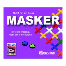 F.- Hein Spiele Masker - deutsch 293742