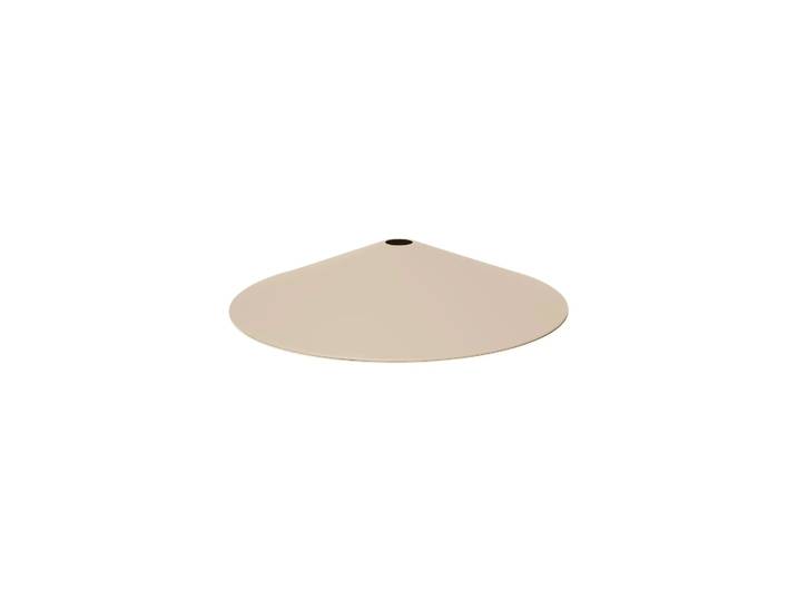 Ferm Living Angle plafondkap Ø58 cm Cashmere