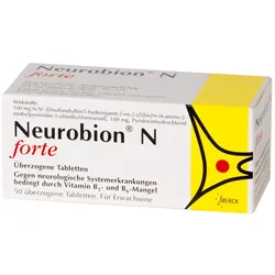 Neurobion N forte 50 St
