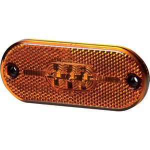 Hella Anhänger-Beleuchtung 2PS 357 009-001, beidseitig, 12 V, Positionslicht, LED