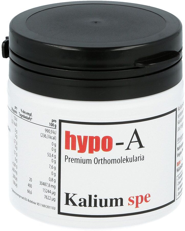 Hypo A Kalium Spe Kapseln