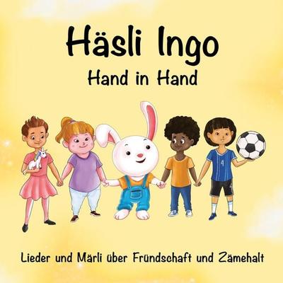 Hand in Hand - Nelly Gyimesi, Audio, 4066339676374