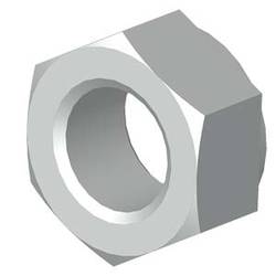Siemens 8PQ9500-0BA05 Sechskantmutter (Ø) 10 mm 1 St. Piece 8PQ95000BA05