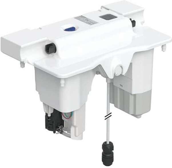 Funktionseinheit für Geberit 243648111 AquaClean Sela, weiß-alpin